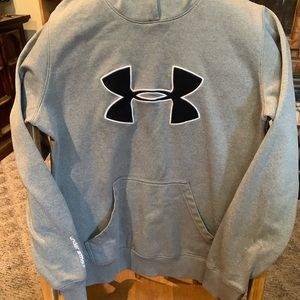 Boys Under Armour hoodie